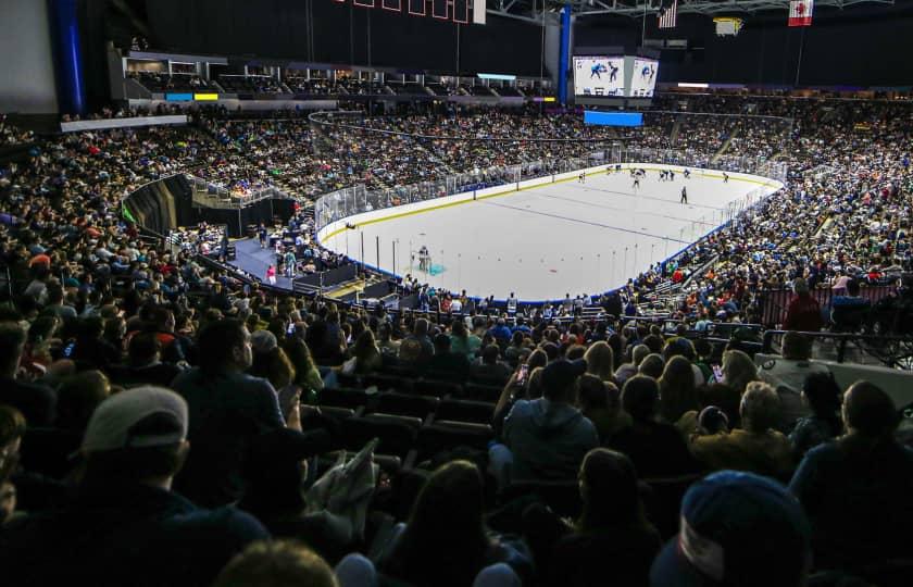 Savannah Ghost Pirates at Orlando Solar Bears