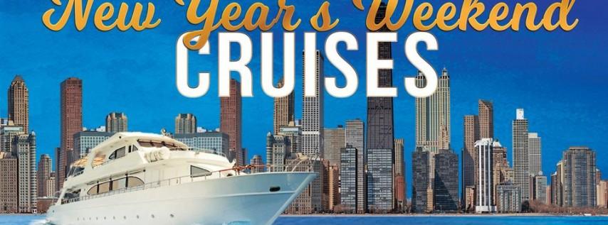 New Year's Weekend Cruises in Chicago - Multiple Cruises to Choose From!