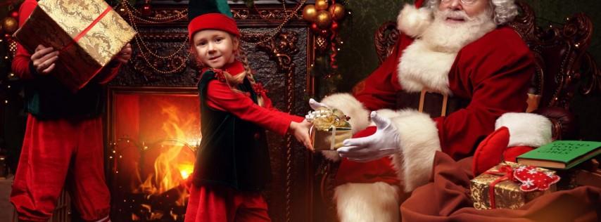 The Sedona Santa Experience