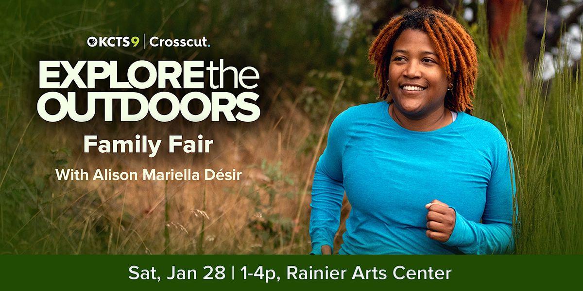 Explore the Outdoors Family Fair