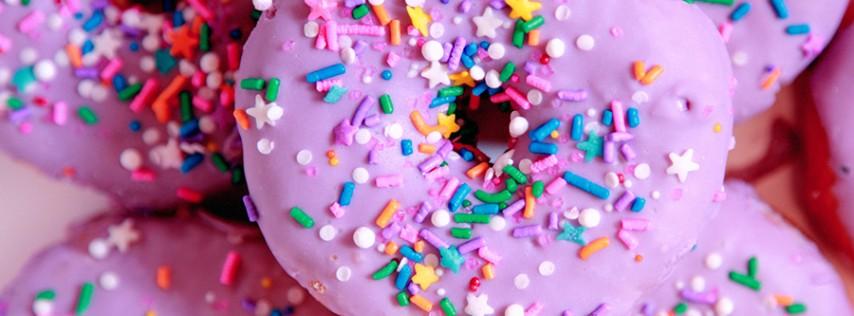 New Year’s Sweet and Savory Doughnuts for Kids