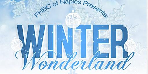 Winter Wonderland Youth Banquet