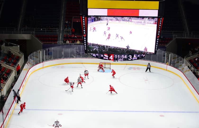 Rochester Americans at Charlotte Checkers