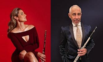 Baroque Jazz Club: Nestor Torres & Alaima Gonzalez