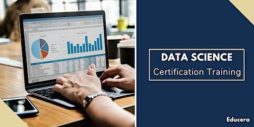 Data Science Certification Training in Corvallis, OR