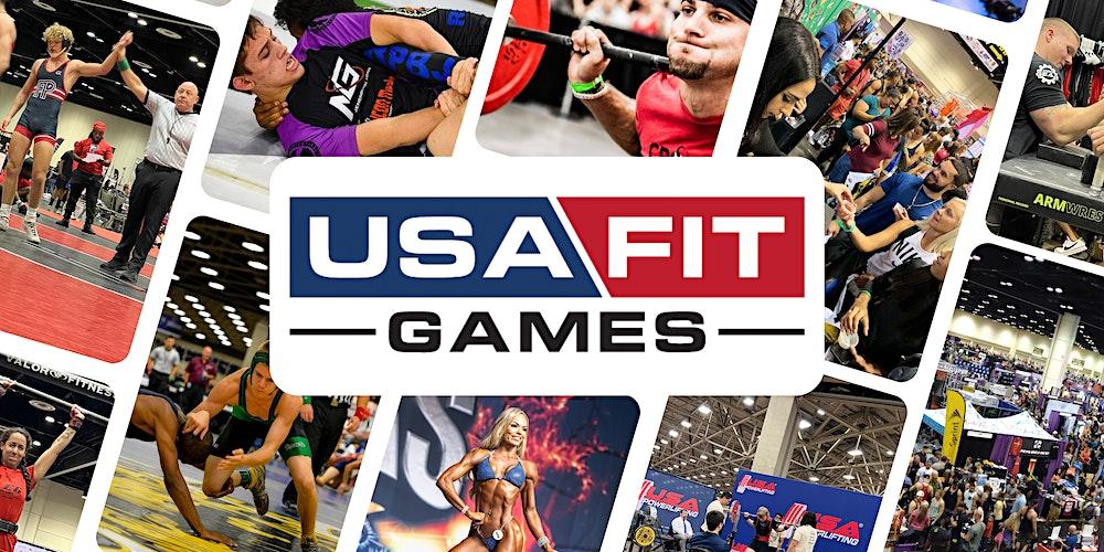 USA Fit Games Dallas