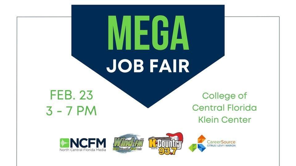 Mega Job Fair