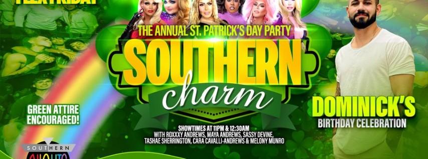 03.17.23 Southern Charm 'st. Patricks Day Party' Celebrate Dominick's Birthday!