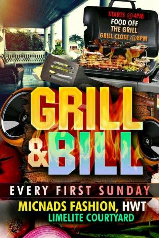 Grill & Bill