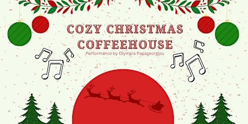 Cozy Christmas Coffeehouse