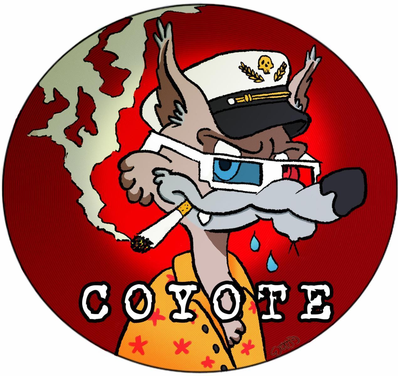 Coyote Sketch Show