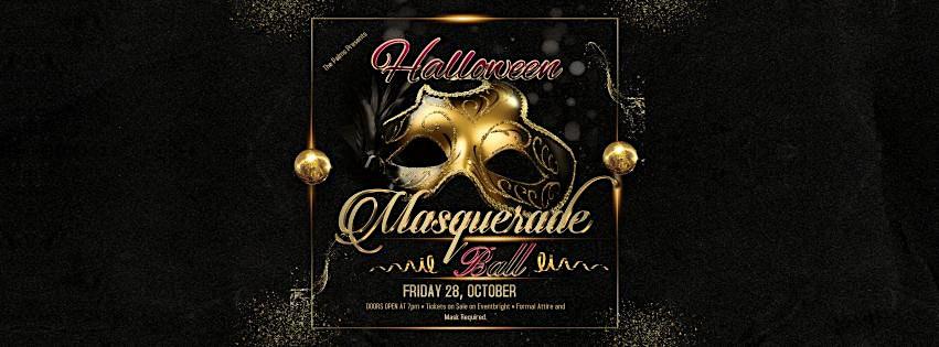 Halloween Masquerade Ball in The Palms of Destin Resort & Conference Center
Fri Oct 28, 7:00 PM - Fri Oct 28, 7:00 PM
in 9 days