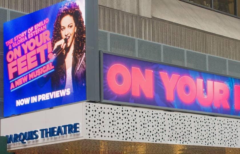 On Your Feet (Touring)