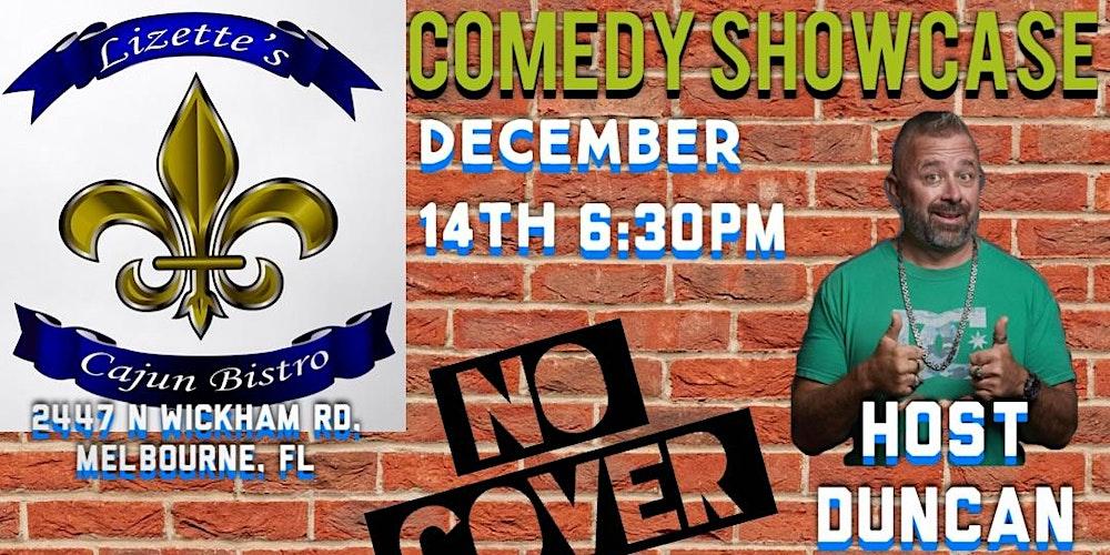 Lizette’s Comedy Showcase