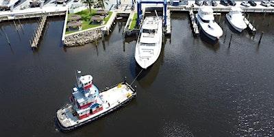 Chopped For The Reef to benefit the M/V Time future A.A. Hendry Reef