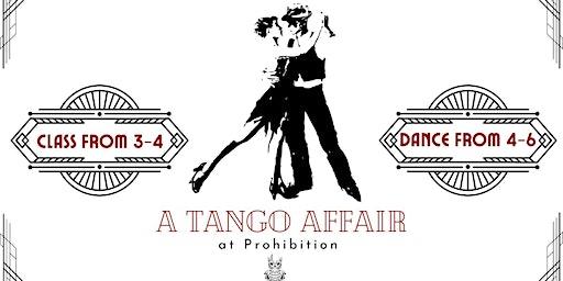 A Tango Affair - Argentine Tango Dancing