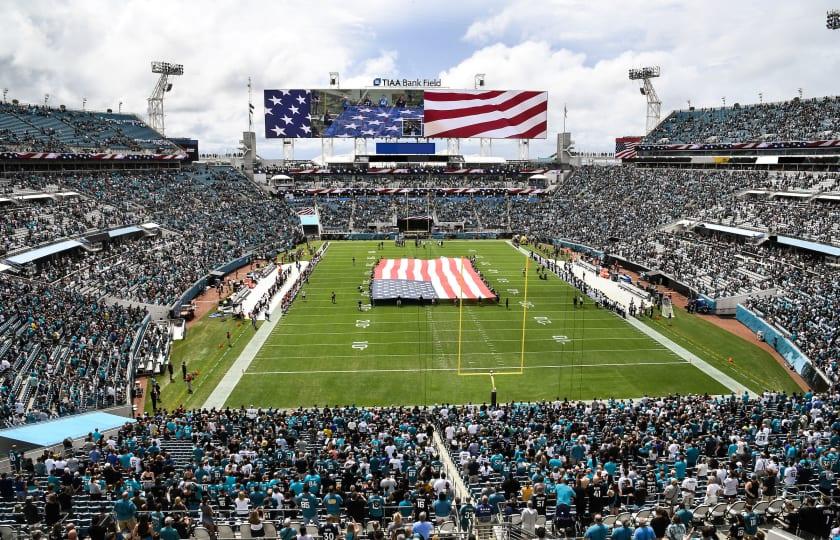 TBD at Jacksonville Jaguars: AFC Divisional Round (If Necessary)