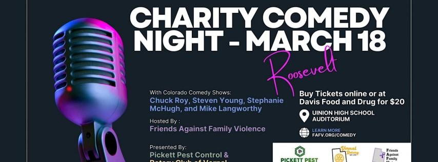 Charity Comedy Night