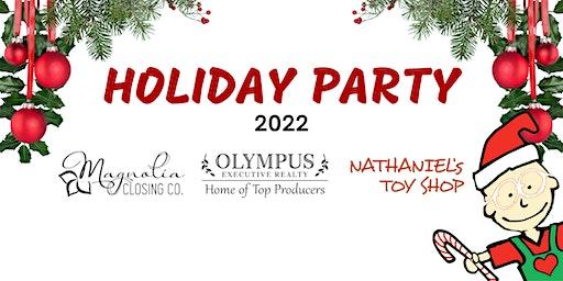 Olympus Holiday Party