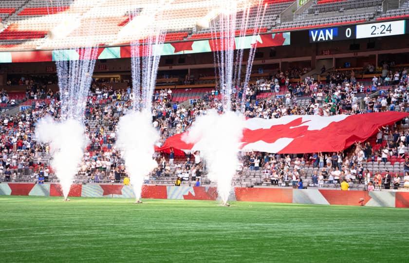 Nashville SC at Vancouver Whitecaps FC