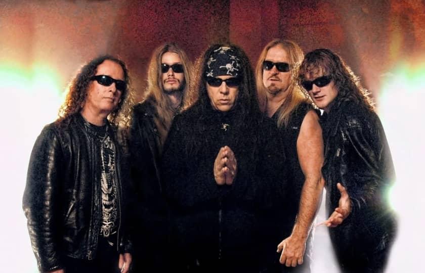 Raven, Vicious Rumors, Lutharo, Wicked