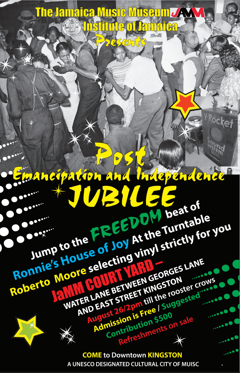 Post Emancipation and Independence Jubilee