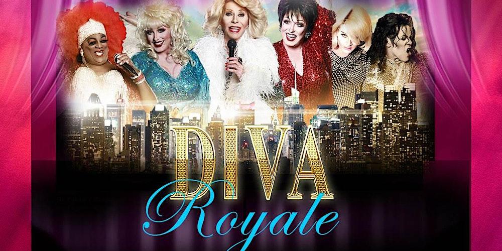 Diva Royale - Drag Queen Show Orlando