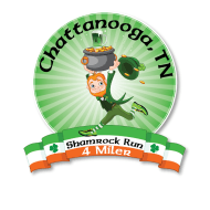 Chattanooga Shamrock Run 4 Miler