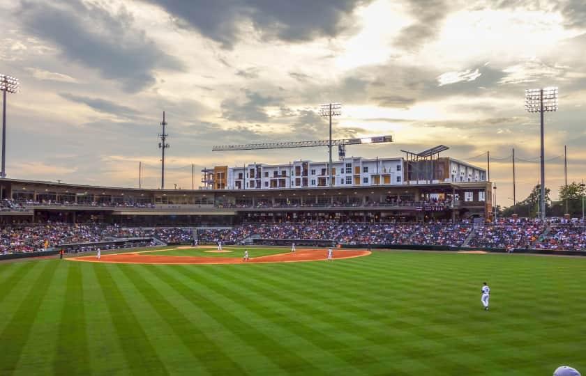 Gwinnett Stripers at Charlotte Knights