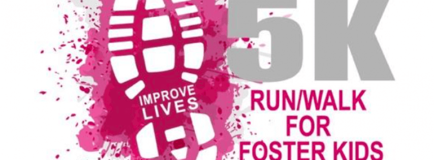 SOS Children’s Villages Florida Presents “Steps For SOS” 5K Run/ Walk Saturday,