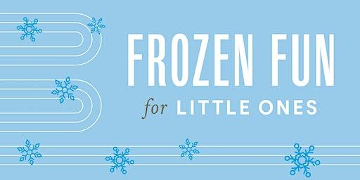 Frozen Fun for Little Ones: Hanukkah & Holiday Sing-along