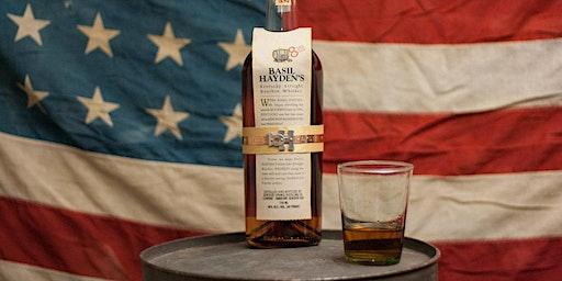 Basil Hayden Whiskey Holiday Tasting and Special Event