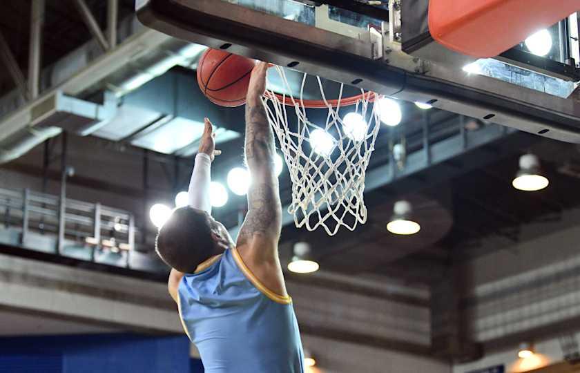 Saint Francis Red Flash at LIU Sharks Basketball