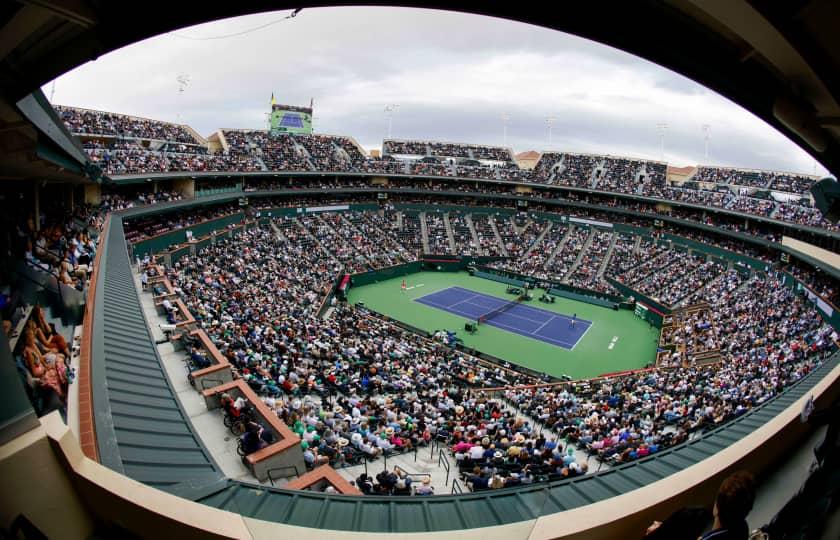 Indian Wells Open: Grounds Pass