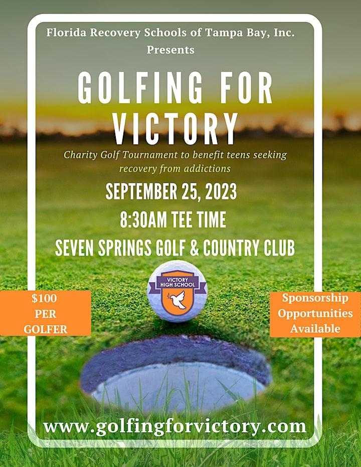 Golfing for Victory!