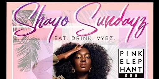 Shayo Sundayz Afro Beats Brunch