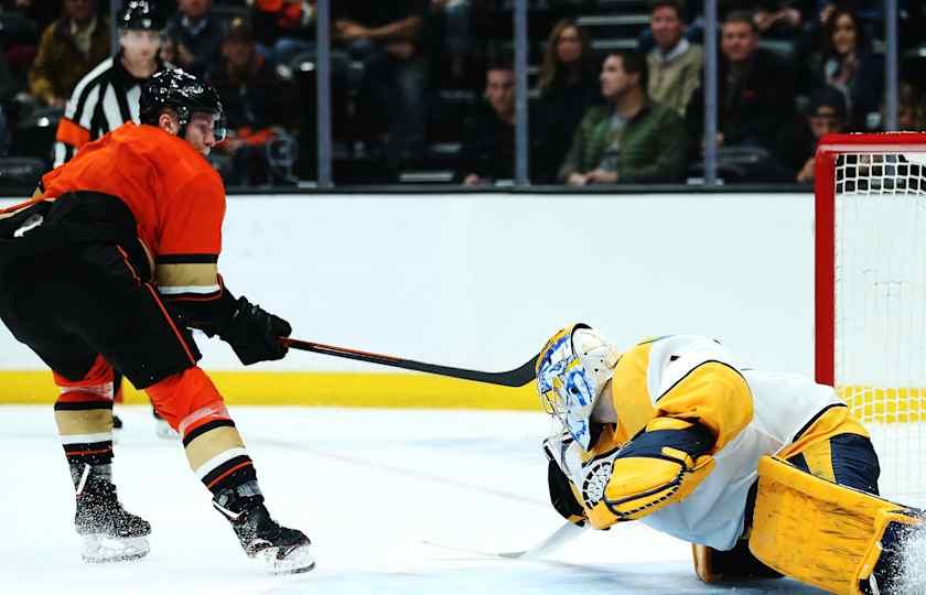 Columbus Blue Jackets at Anaheim Ducks