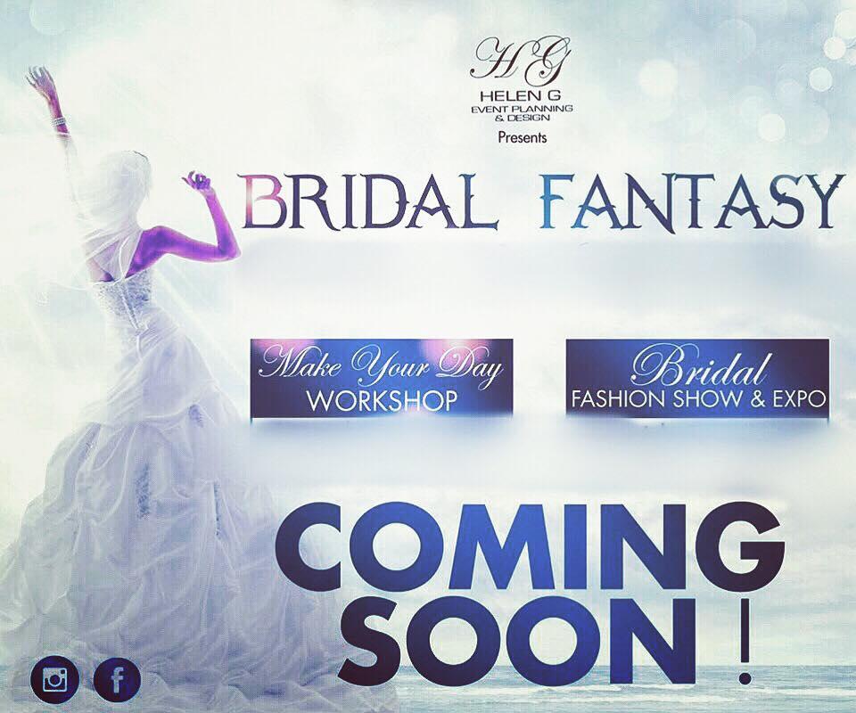 Bridal Fantasy by Helen G Events