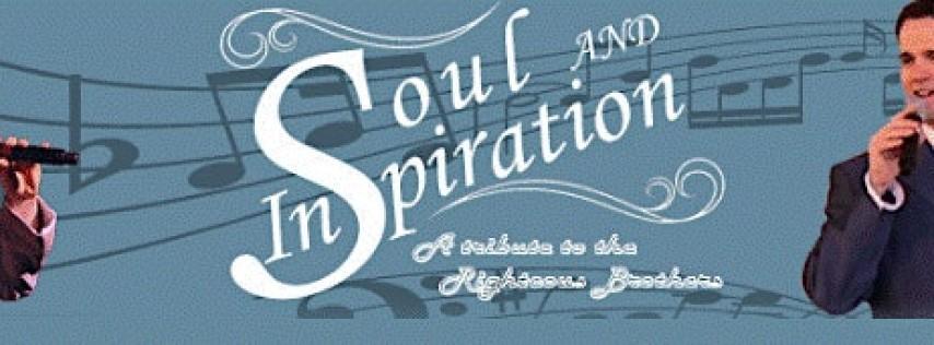 John Wilson Soul and Inspiration Show