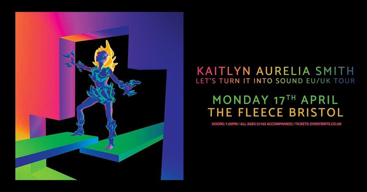 Kaitlyn Aurelia Smith