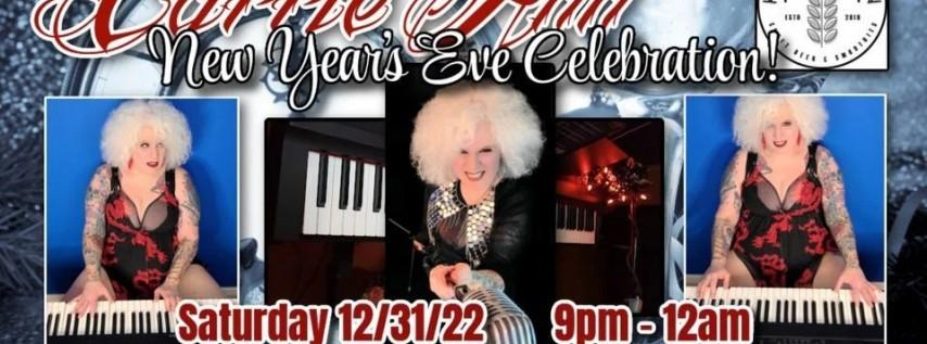 Carrie Ann Live Music - Home Brew & Smoothies New Year's Celebration!