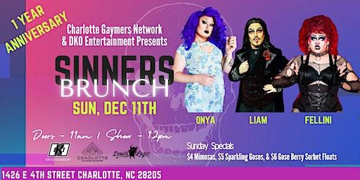 CGN Presents: Sinners Brunch! *ONE YEAR ANNIVERSARY*