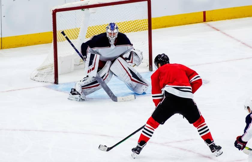 Vancouver Canucks at Chicago Blackhawks