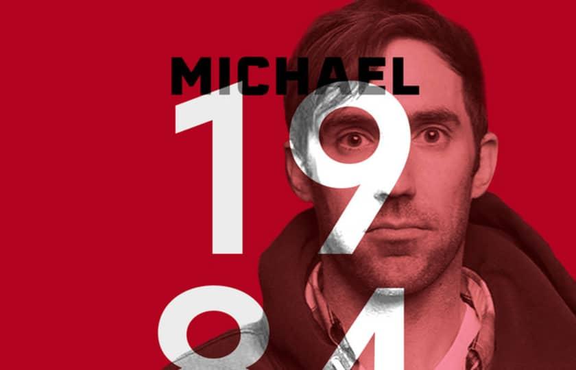 Michael Palascak: Not a Stalker Tour