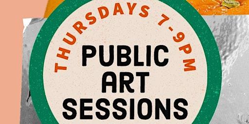 THURSDAY PUBLIC SESSIONS