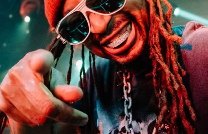 Lil Jon with Hinder