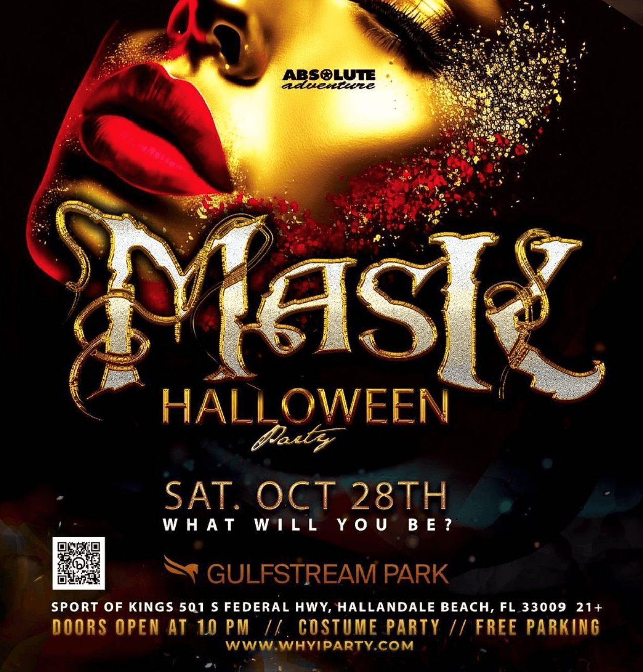 MASK Halloween