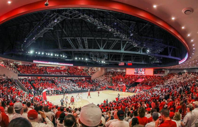 Iowa State Cyclones at Houston Cougars Basketball