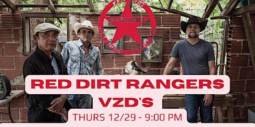Red Dirt Rangers at VZD's