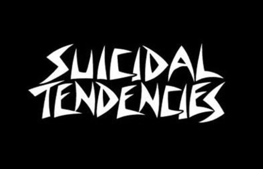Luicidial feat OG Suicidal Tendencies Members and special guest No Reaction
